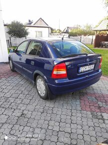 sprzedam Opel Astra 2005 rok benzyna - 4