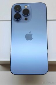 iPhone 13 Pro Max Sierra Blue KONDYCJA BATERII 100% TOP - 4