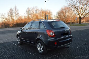 OPEL ANTARA 2.0 CDTI, 4x4, 2006r. - 4