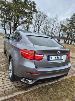 Sprzedam BMW X6 xDrive40d | 2012 | Salon PL   Cena: 84 400 z - 4