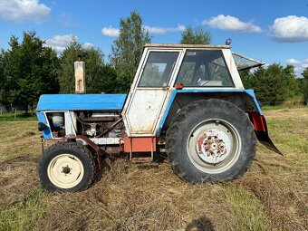 Zetor 8011 - 4