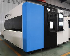 PROMOCJA - Wycinarka laserowa Fiber 6kW - 4