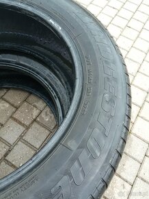 opony 225/60r18 BRIDZIESTONY DUELER H/L100 h bieżnik ok 7 mm - 4