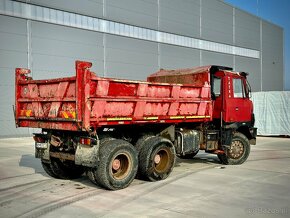 Sprzedam wywrotkę Tatra 815 6x6.2 S3, rok 1991 - 4