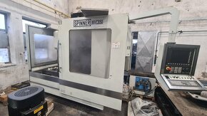 CNC center Spinner MCV 850 - 4