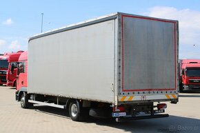 MAN TGL 12.250 4X2 BL, EURO 5, OPONY 80% - 4