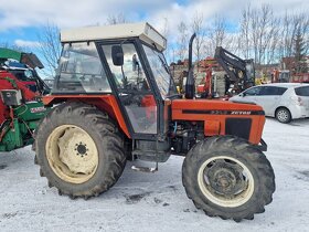 Zetor 6340 - 4