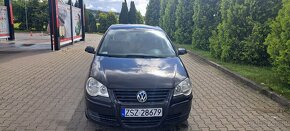 VW POLO 1,4 2008 r - 4