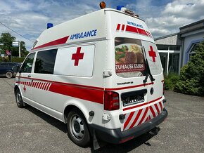 Volkswagen Transporter T6 - 2.0 TDI Ambulans / Karetka DSG - 4