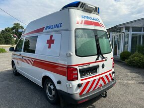 Volkswagen Transporter T6 - 2.0 TDI Ambulans / Karetka DSG - 4