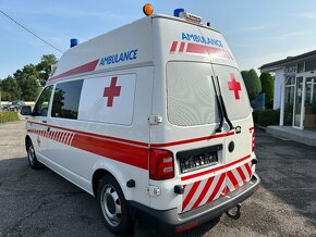 Volkswagen Transporter T6 - 2.0 TDI Ambulans / Karetka DSG - 4