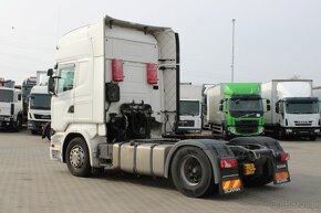 Scania R 490, EURO 6, RETARDER, KLIMATYZACJA NIEZALEŻNA - 4