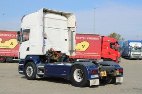 SCANIA R500, EURO 5, HYDRAULICZNA, NIEZALEŻNA KLIMATYZACJA - 4