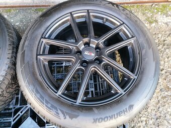 Felgi aluminiowe=5x108=FORD/VOLVO=z oponami i bez=225/60 R18 - 4