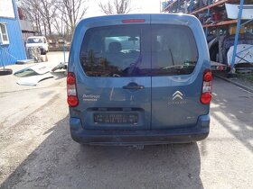 Sprzedam części zamienne do Citroen berlingo 1,6hdi - 4