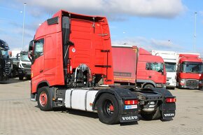 VOLVO FH 460 4X2, VEB+, EURO 6, HYDRAULIKA - 4