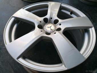 Felgi aluminiowe =5x112 = R20 = orig. MERCEDES - 4