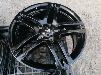 Felgi aluminiowe =5x114,3 = R18 =REANULT MEGANE / CLIO SPORT - 4