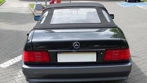 Mercedes SL seria 129 - 4