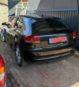 Audi A3 2.0 2006  sline 140km/h - 4