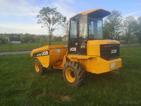 Wozidło JCB 7T-1 koleba dumper - 4