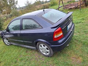 Vauxhall astra 1.6 benzyna - 4