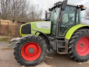 Claas Ares 566RZ rok 2005 110PS - 4