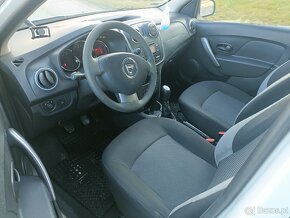 Dacia Logan 1.2 LPG z 2016 roku klimatyzacja - 4