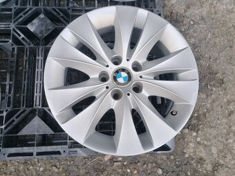 Felgi aluminiowe =5x120= R17 = original BMW - 4