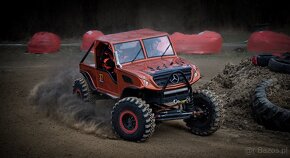 Do sprzedania Offroad Special "Mercedes Fox" - 4