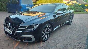 Vw Arteon 2.0 Tdi 190PS 172 tys km.Alcantara.Wirtual.Top Led - 4