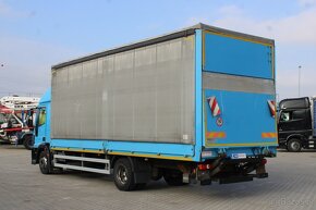 Iveco EUROCARGO ML120E25, EURO 5EEV, BOCZNIK, HYDRAULICZNY P - 4