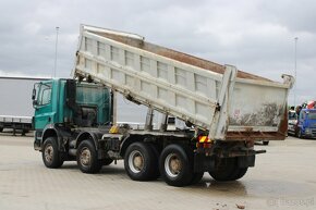 DAF CF 85.430, 8X4, TRÓJSTRONNY - 4