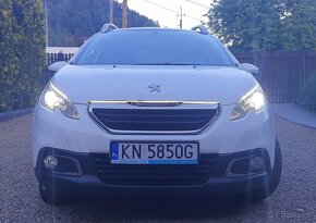 PEUGEOT 2008  -  1.6 EHDi Active S&S - 4