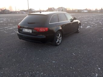 Audi a4 b8 - 4