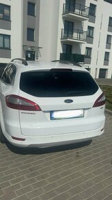 Ford Mondeo MK4 - 4