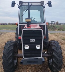 Sprzedam ciągnik massey ferguson - 4