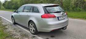 Opel Insignia 2.0 CDTI 160KM Edition 2009r Bi-Xenon zarej. - 4