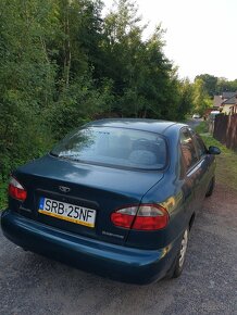 Daewoo Lanos 1.5 benzyna + LPG - 4