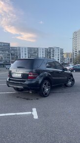 Mercedes-Benz ML320 CDI 4 matic - 4