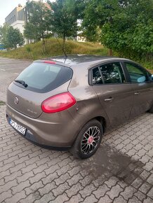 Fiat Bravo salon polska 1,9 120km - 4