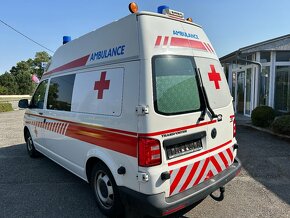 Volkswagen Transporter T6 - 2.0 TDI Ambulans / Karetka 4x4 - 4