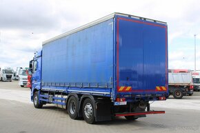 Mercedes-Benz Actros 2542, EURO 6, 6X2, NIEZALEŻNA KLIMATYZA - 4