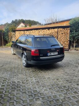 Audi a6c5 2.5 tdi - 4