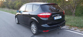 Ford C-MAX 1,6TDCI 95KM 2012r 193 tyś NAVI Climatronic zarej - 4