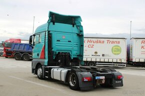 MAN TGX 18.400, EURO 6, NISKI POKŁAD - 4