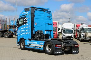 VOLVO FH 540, I-SHIFT PODWÓJNE SPRZĘGŁO, HYDRAULICZNE - 4