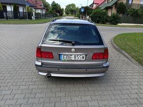 BMW 520i E39 LPG GAZ 1998R. - 4