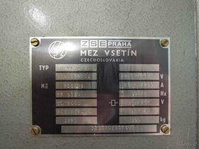 Napęd KARUZELI (wiąz SB 225LB 40kW + regulator 04 TK 1350) - 4