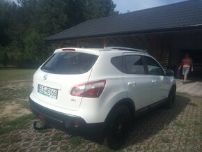 Sprzedam Nissana Qashqai - 4